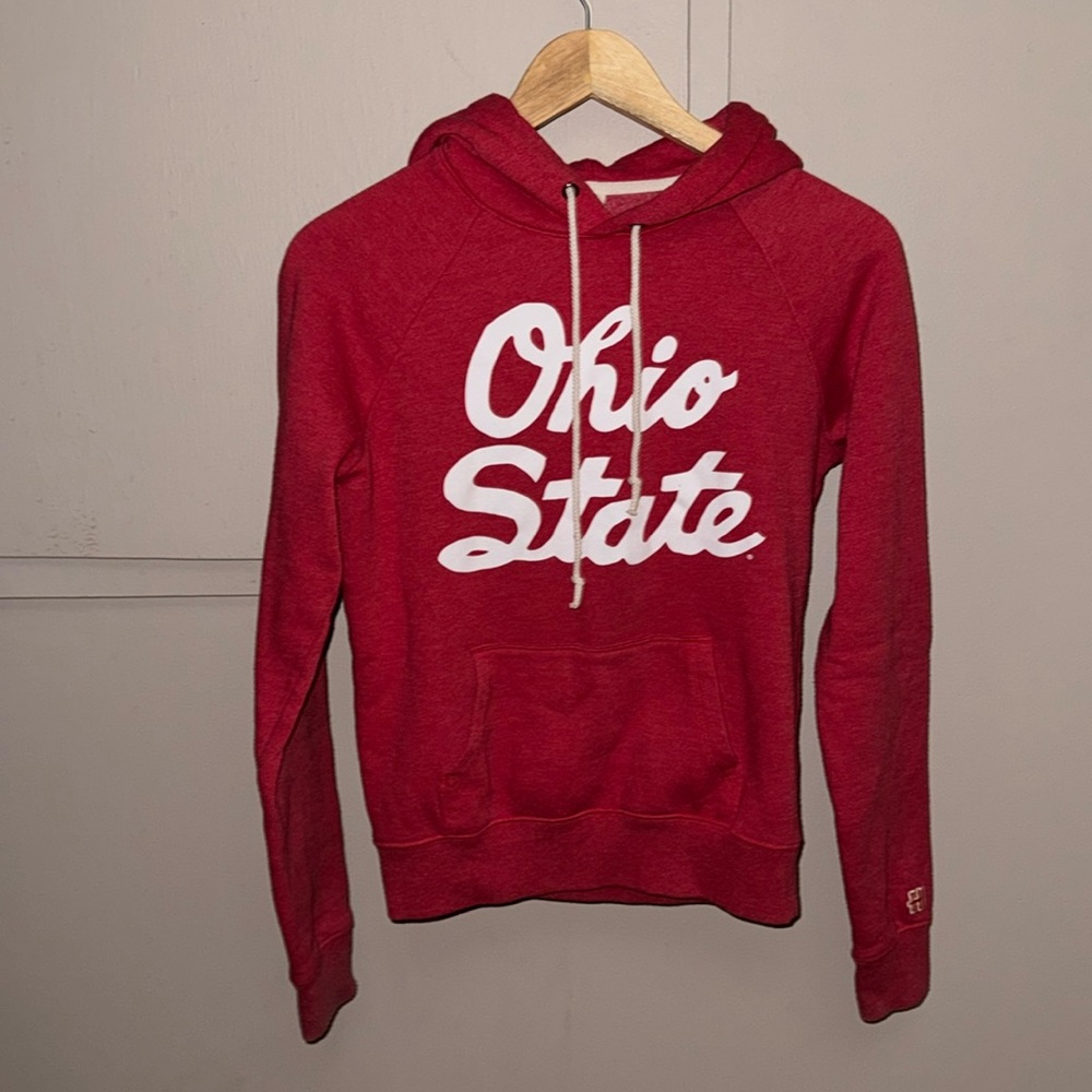 Ohio state sweatshirt